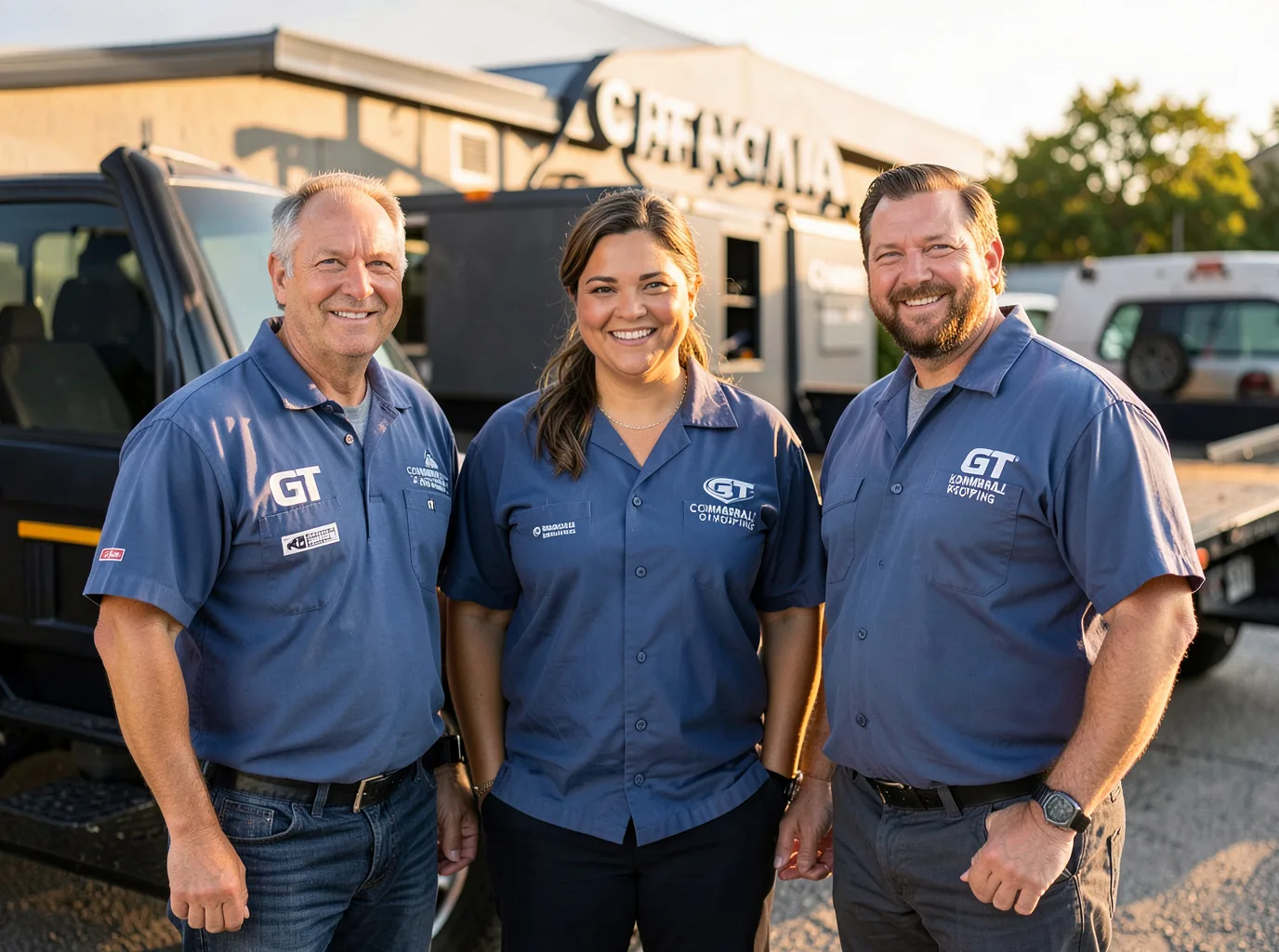Flat Roof Repair company in Emmet, NE