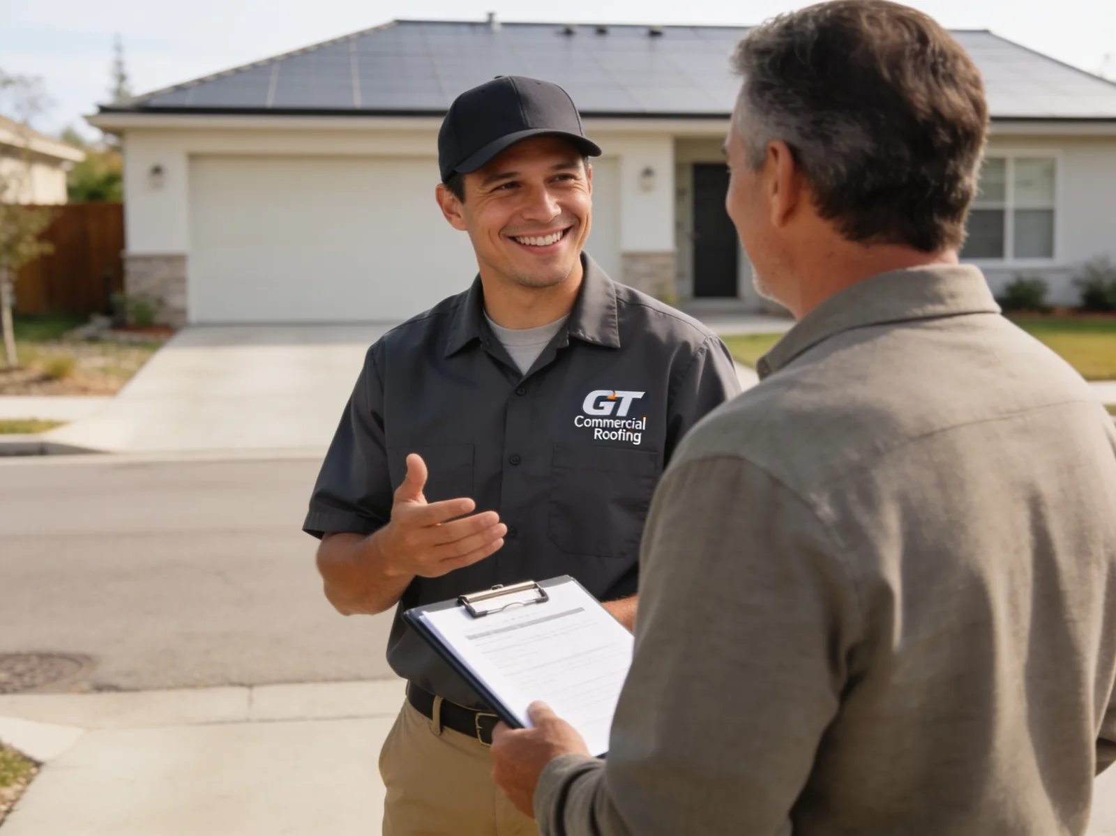 Flat Roof Repair Emmet, NE FAQs